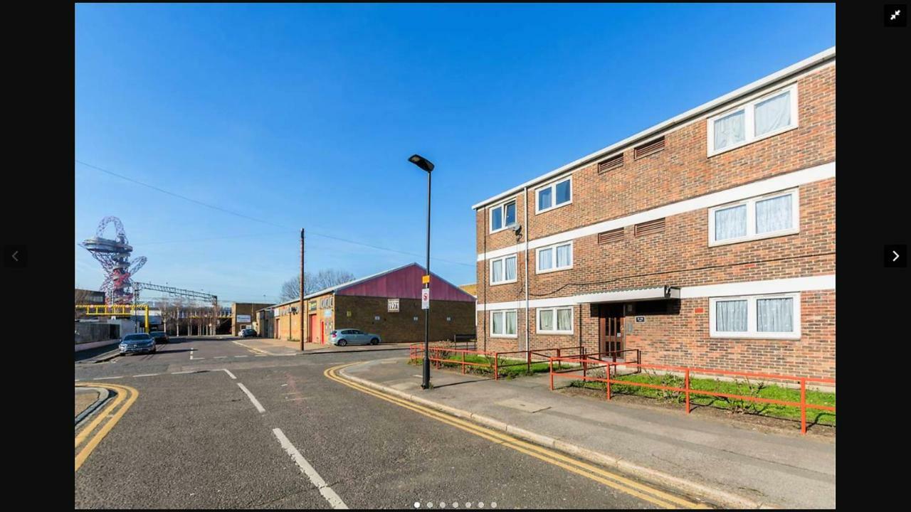 Lovely One Bedroom Apartment In Stratford ロンドン エクステリア 写真